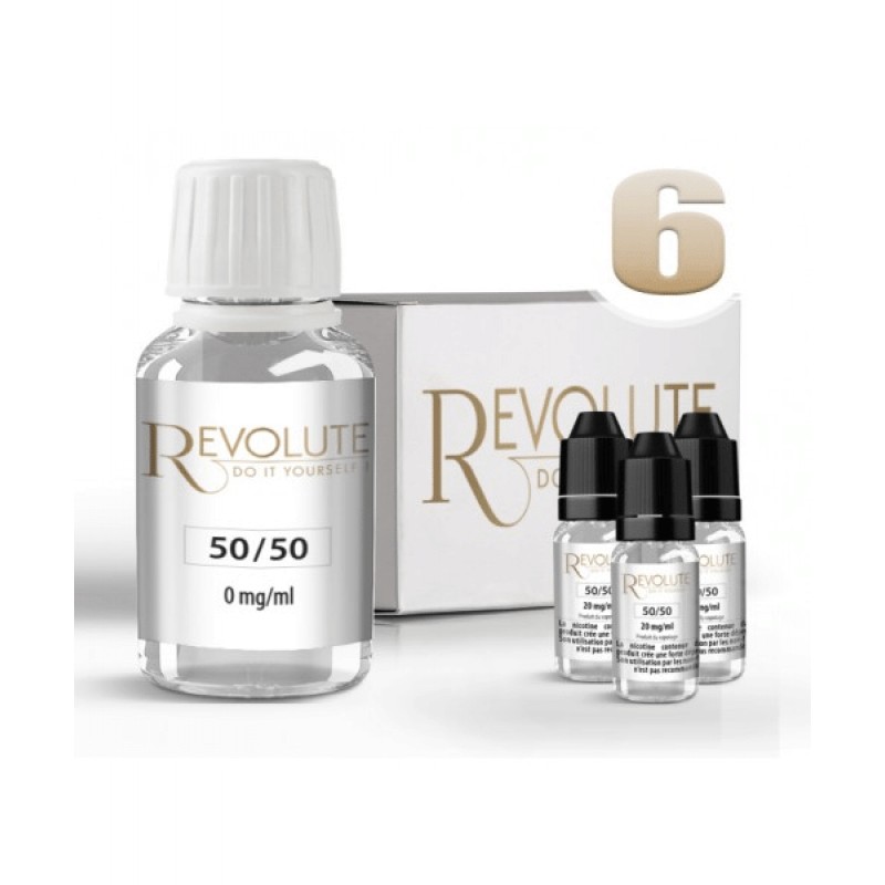 Pack DIY Revolute 100 ml