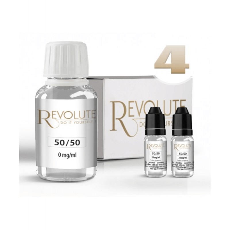 Pack DIY Revolute 100 ml