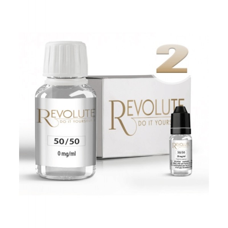 Pack DIY Revolute 100 ml