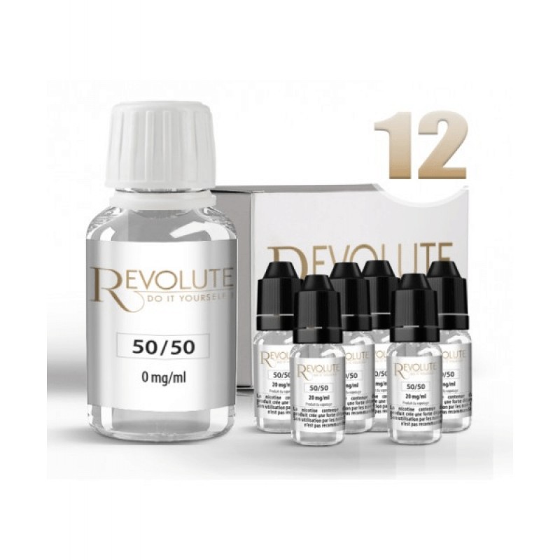 Pack DIY Revolute 100 ml