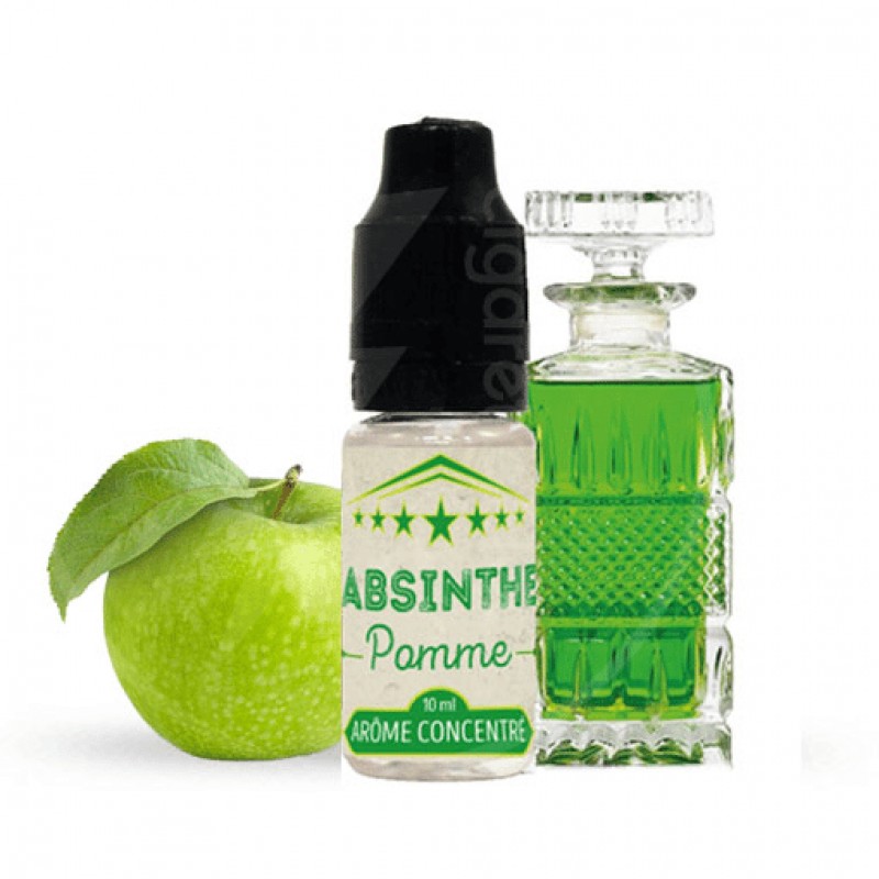 Arôme Absinthe Pomme - Cirkus