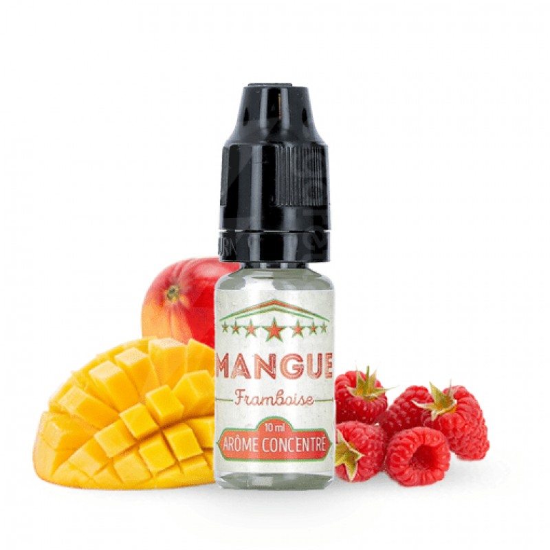 Arôme Mangue Framboise Cirkus