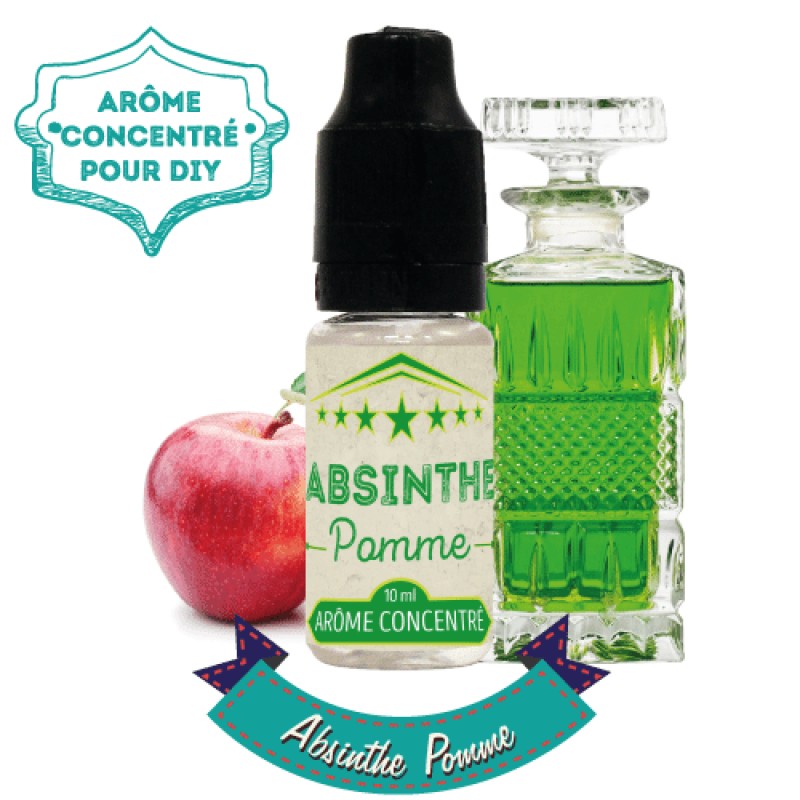 Arôme Absinthe Pomme - Cirkus