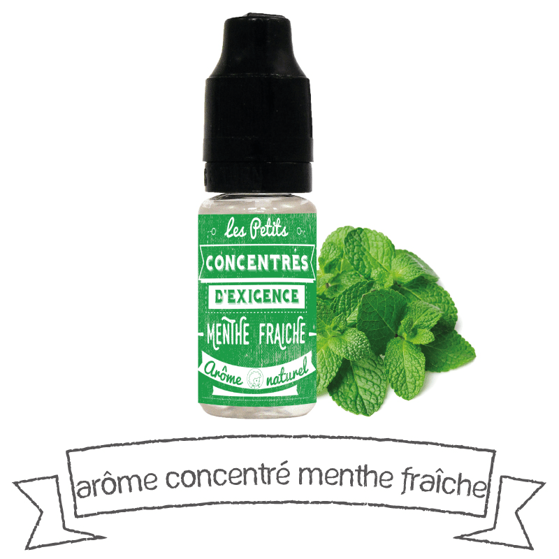 Arôme Menthe Fraiche VDLV