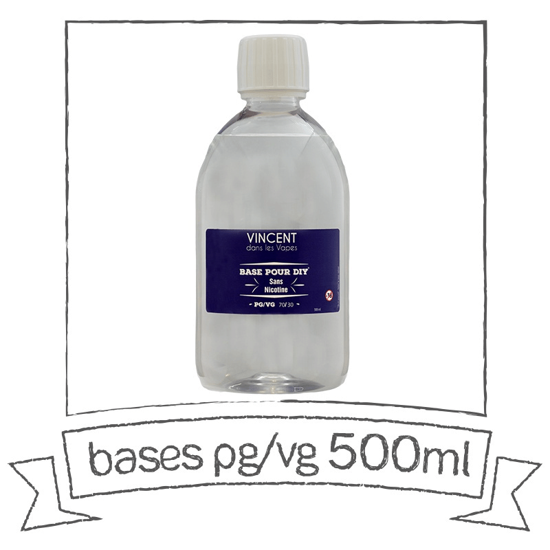 Base VDLV 500ml