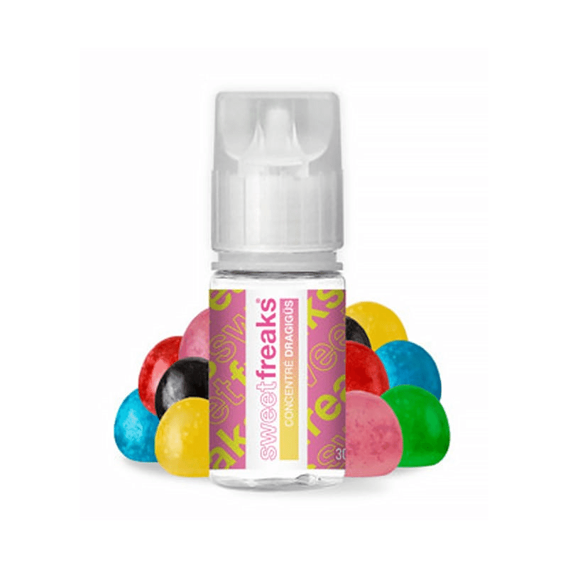 Concentré Dragigüs 30ml - Sweet Freaks