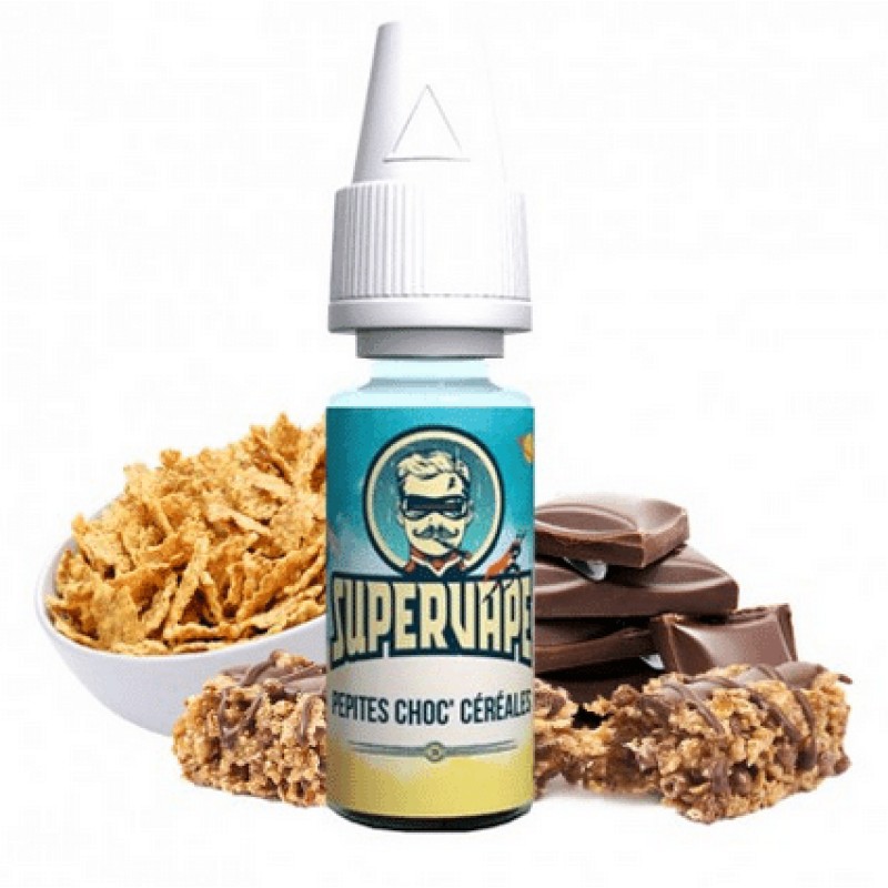 Arôme Pepites Choc Cereales Supervape