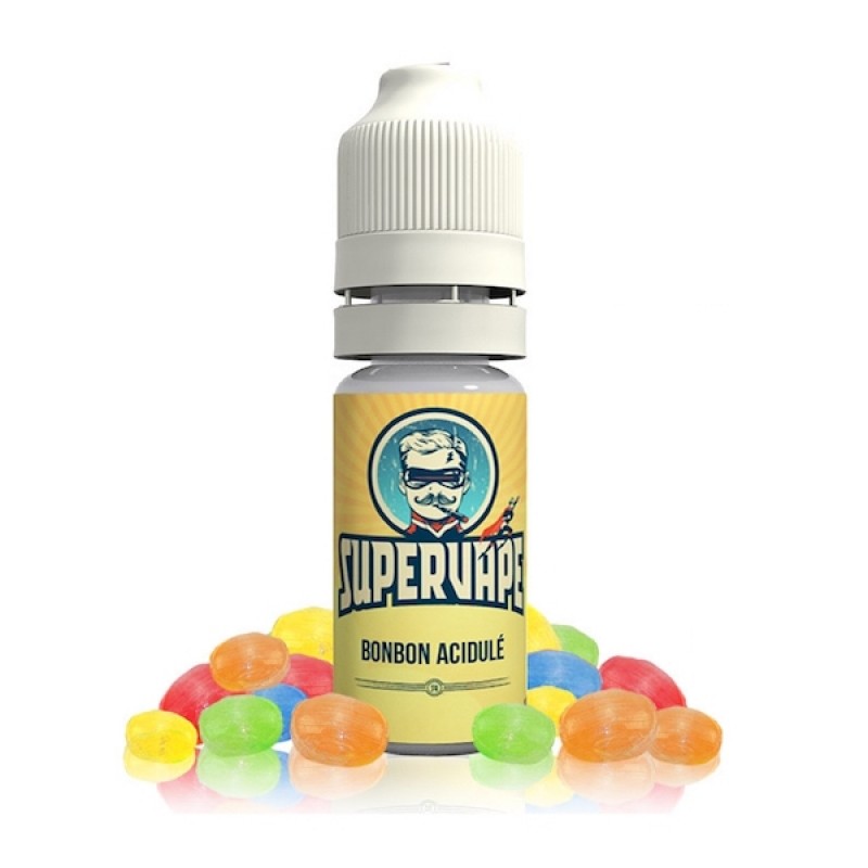 Arôme Bonbon Acidulé Supervape