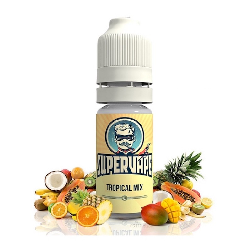 Arôme Tropical Mix Supervape