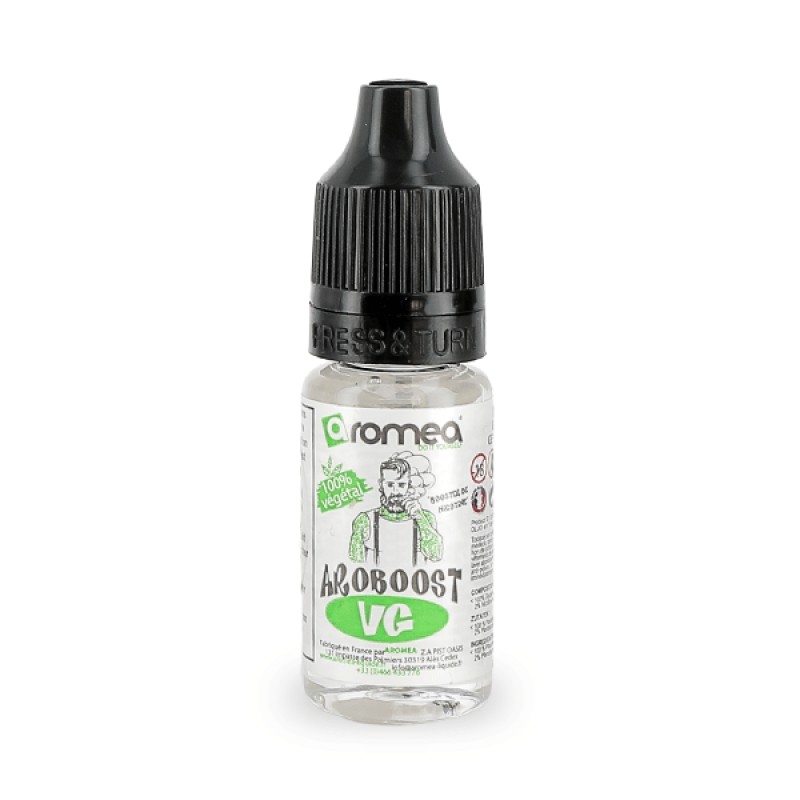 Booster de Nicotine Aromea