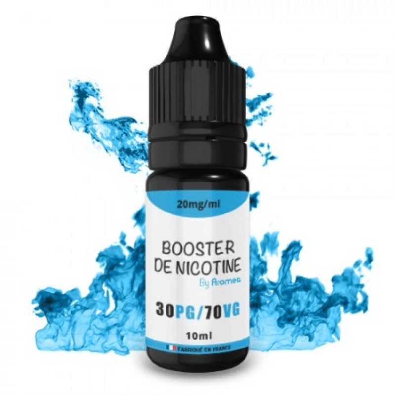 Booster de Nicotine Aromea