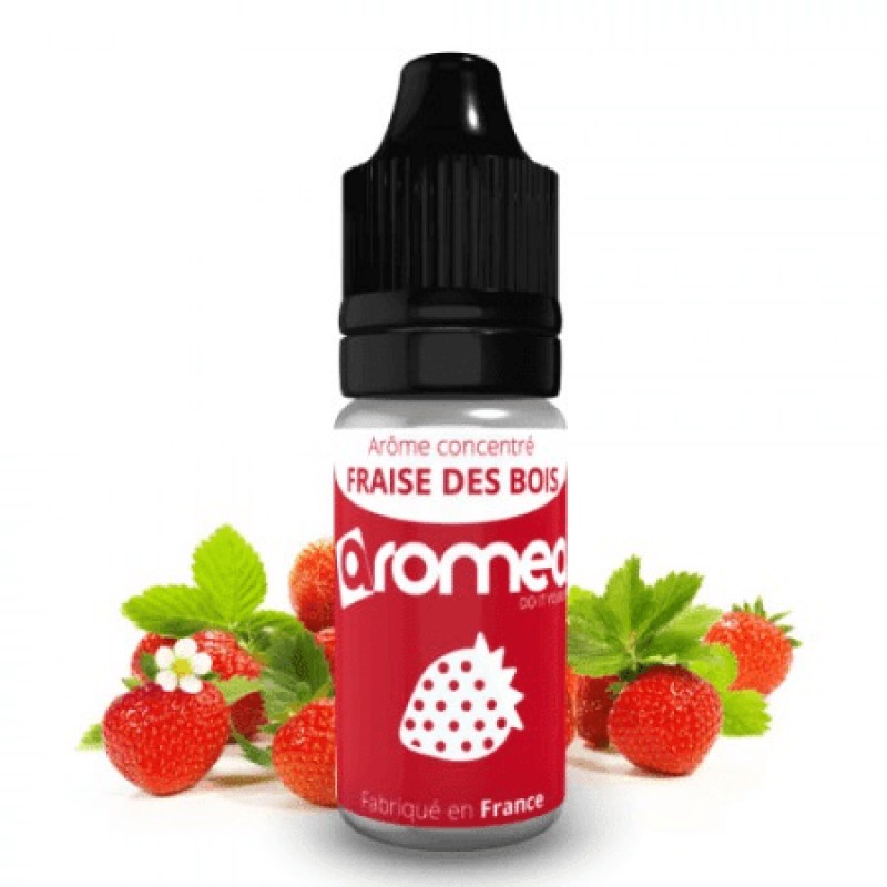 Arôme Fraise Des Bois Aromea