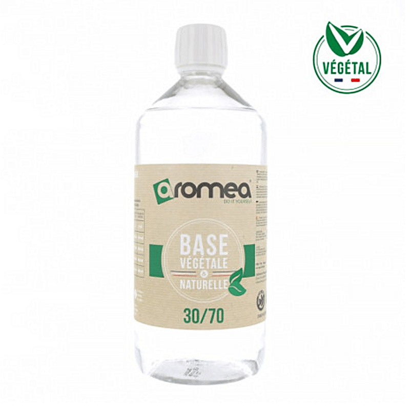 Base Végétale 100% naturelle (1L) - Aromea