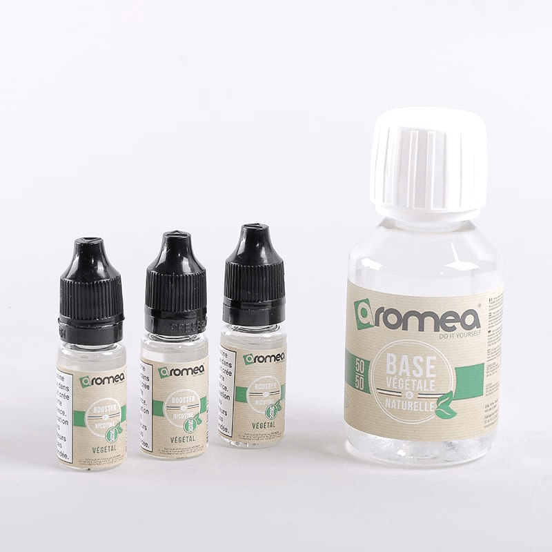 Pack DIY 100% Végétal (100ml) - AROM...