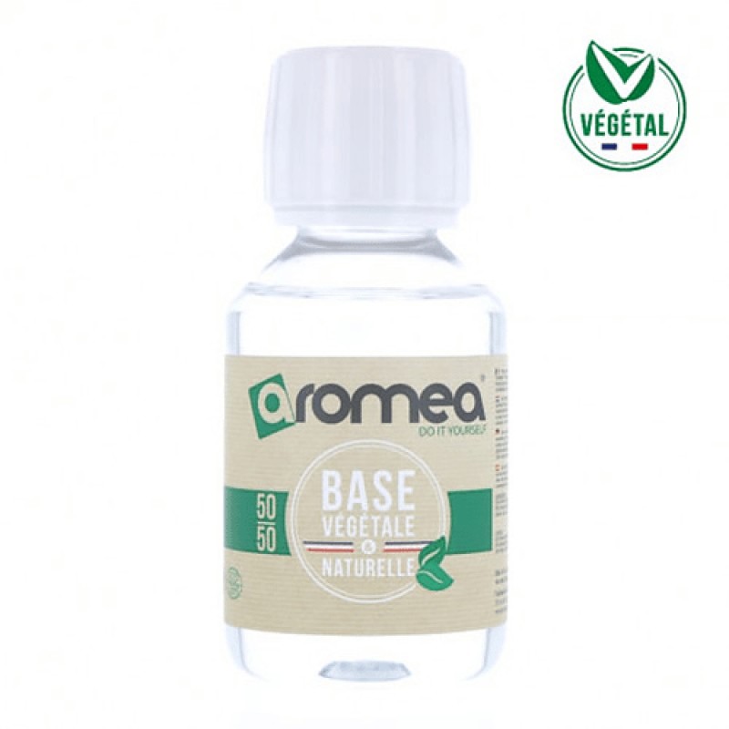 Pack DIY 100% Végétal (100ml) - AROMEA