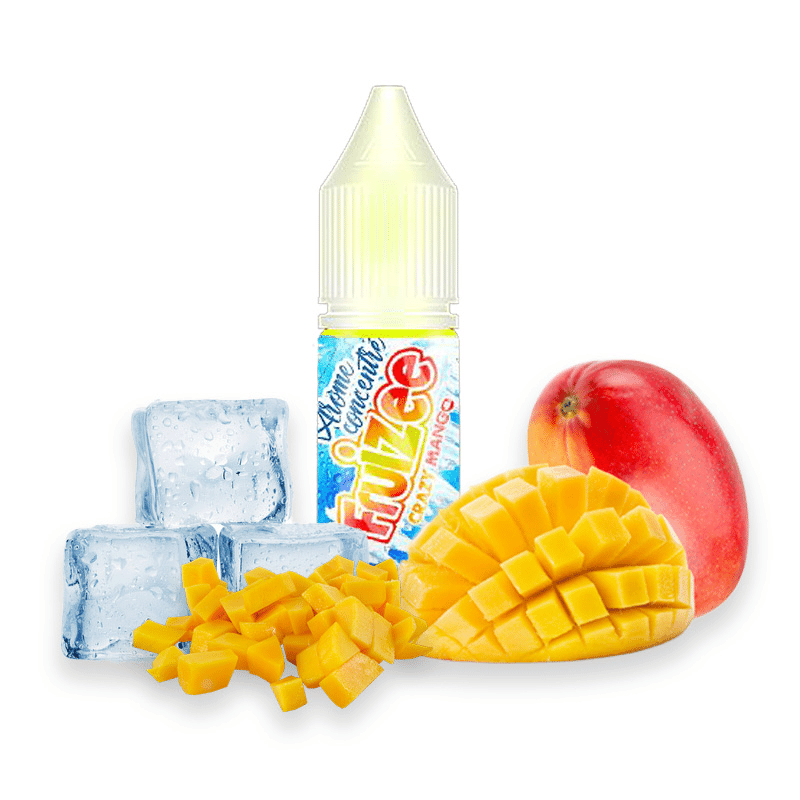 Concentré Crazy Mango - Fruizee