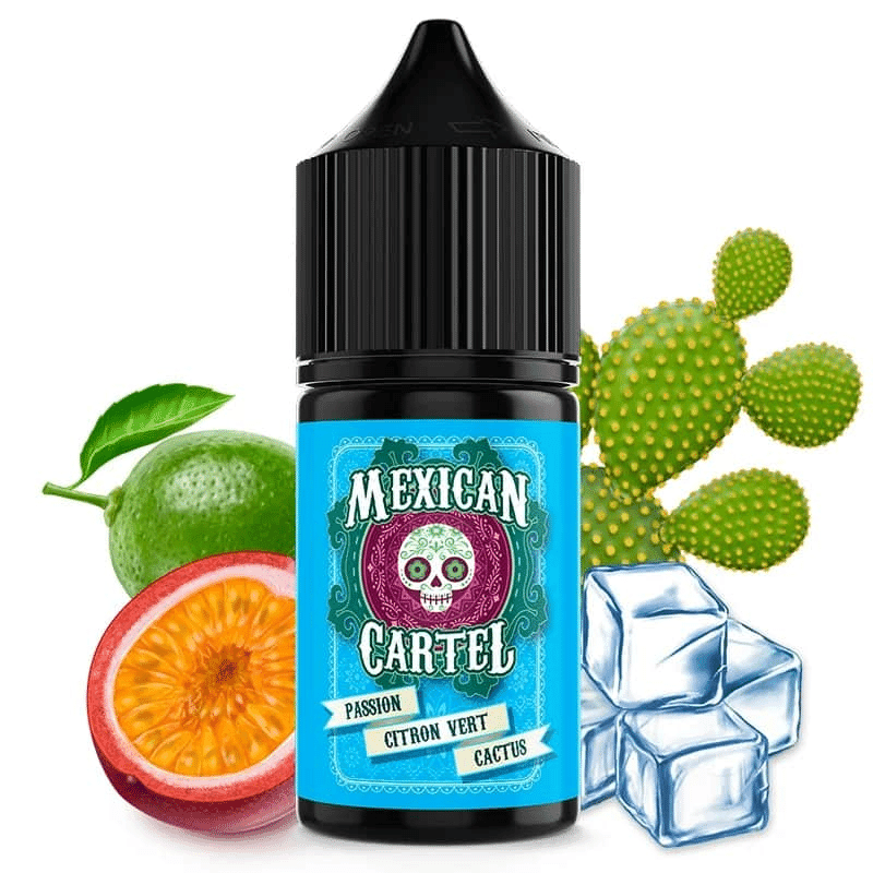 Concentré Passion Citron vert Cactus 30 ml ...