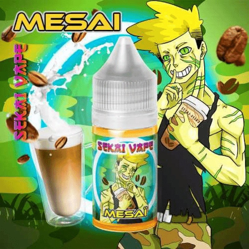 Concentré Mesai 30ml - Sekai Vape