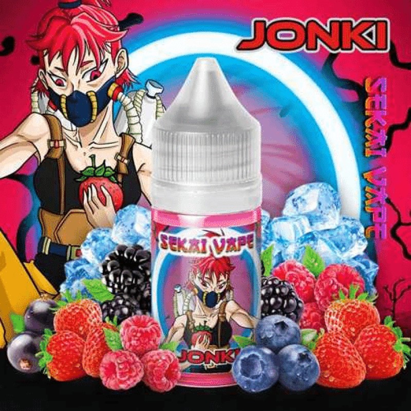 Concentré Jonki 30ml - Sekai Vape