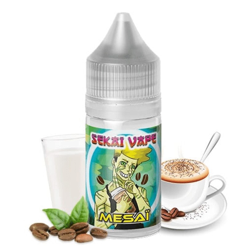 Concentré Mesai 30ml - Sekai Vape