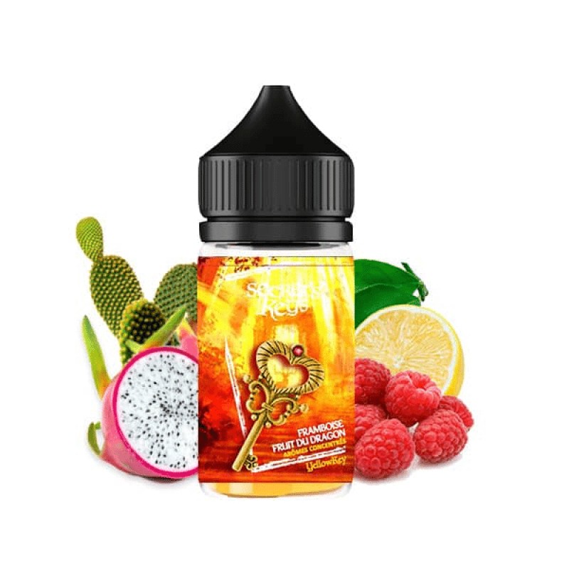 Concentré Yellow Key 30 ml - Secret's Keys