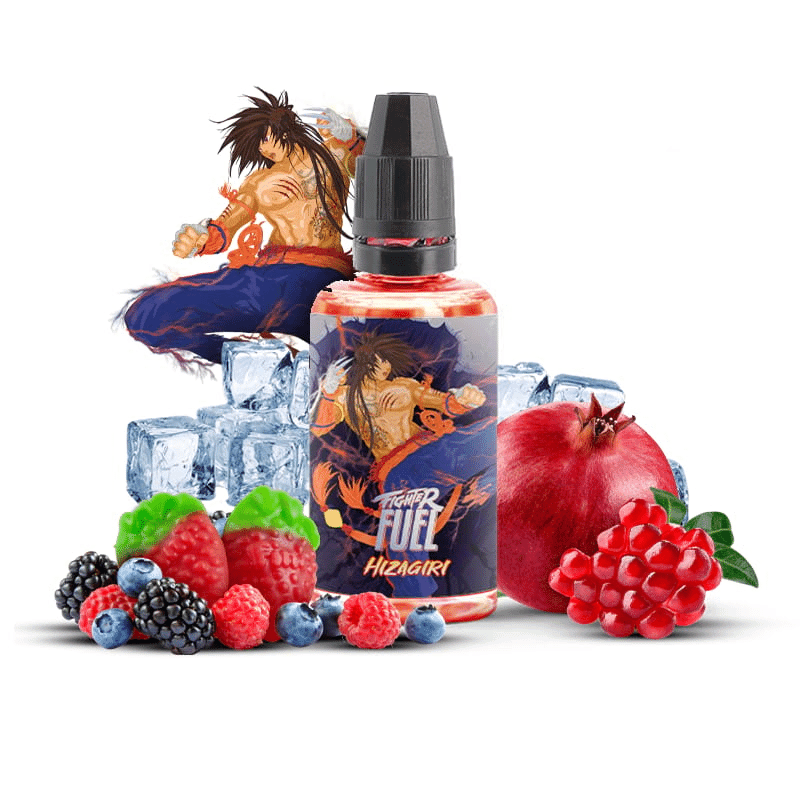 Concentré Hizagiri 30ml - Fighter Fuel