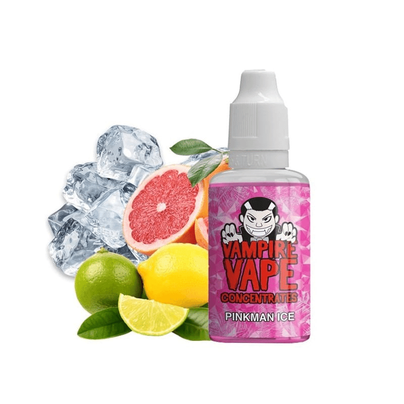 Concentré Pinkman Ice 30ml - Vampire Vape