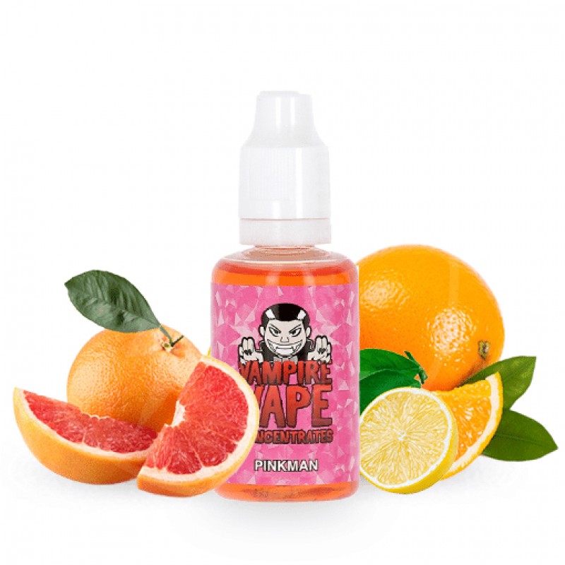 Arôme Concentré Pinkman 30ml Vampire Vape