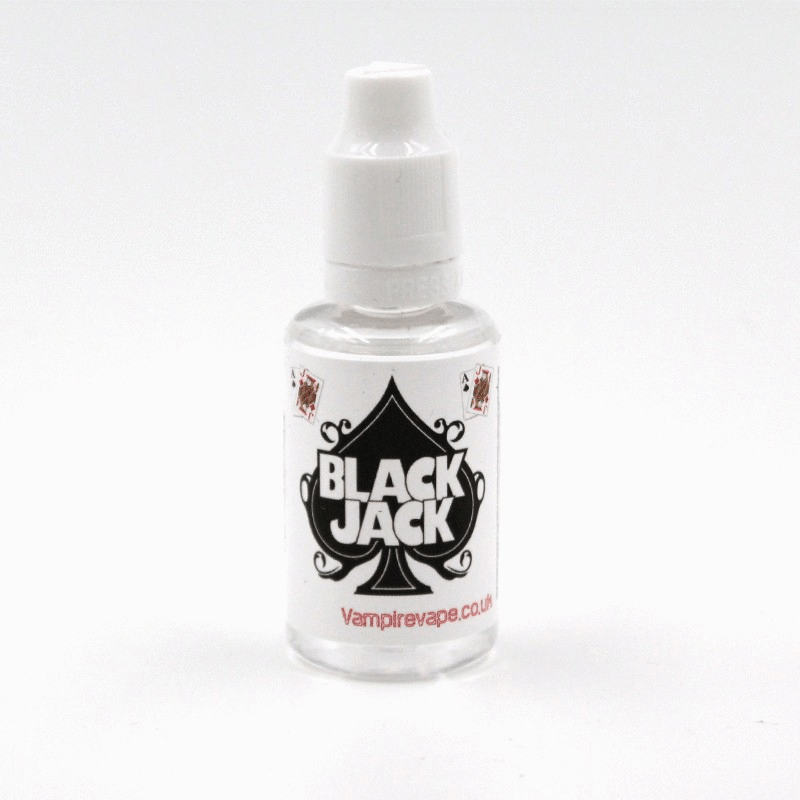 Arôme Black Jack Vampire Vape