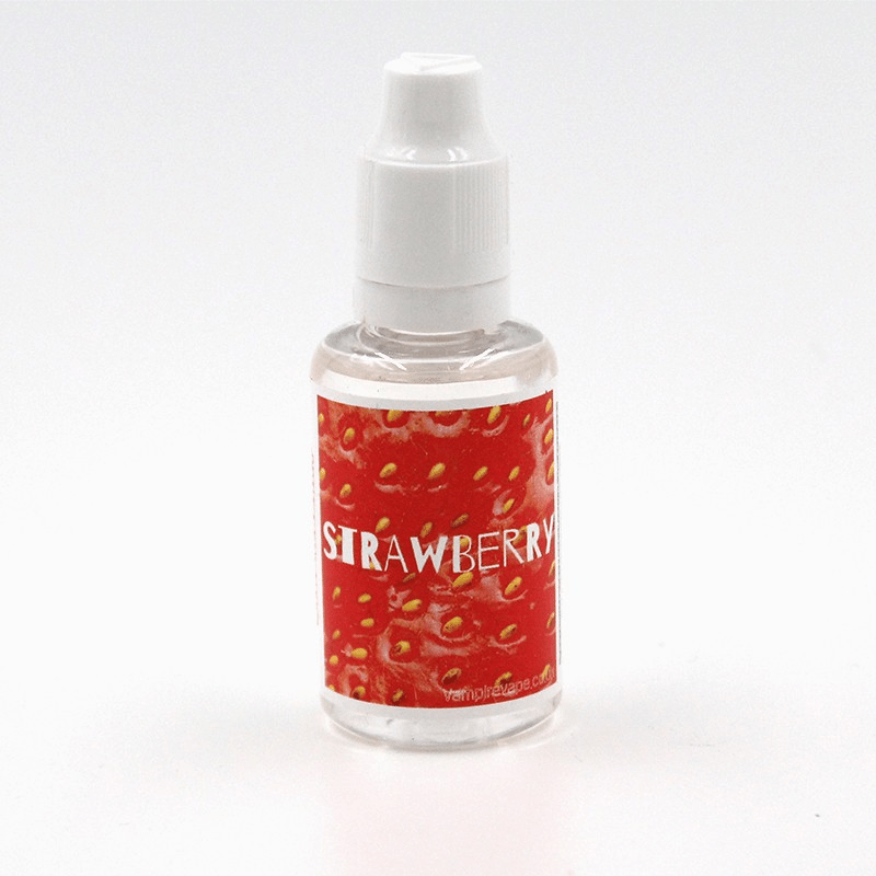 Arôme Strawberry Vampire Vape