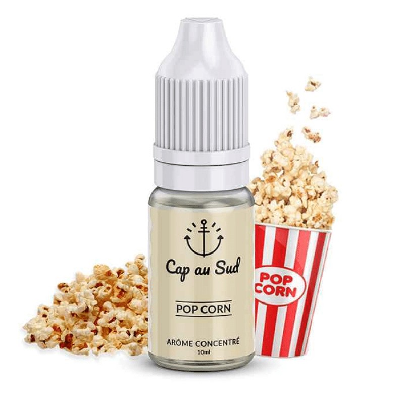 Arôme Pop Corn - Cap au Sud