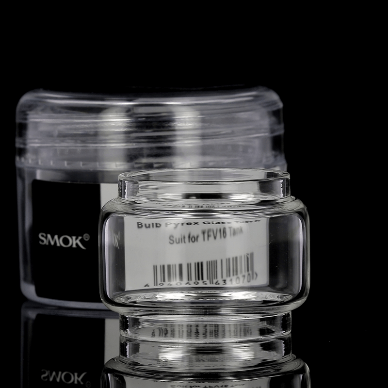 Verre Pyrex de Remplacement TFV16 Smoktech